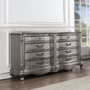 Ariadne - Dresser - Antique Platinum