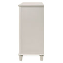 Laveda - Dresser - Pearl White