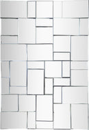 Action - Mirror - Pearl Silver