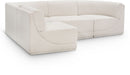 Ollie - 4 Piece Modular Sectional