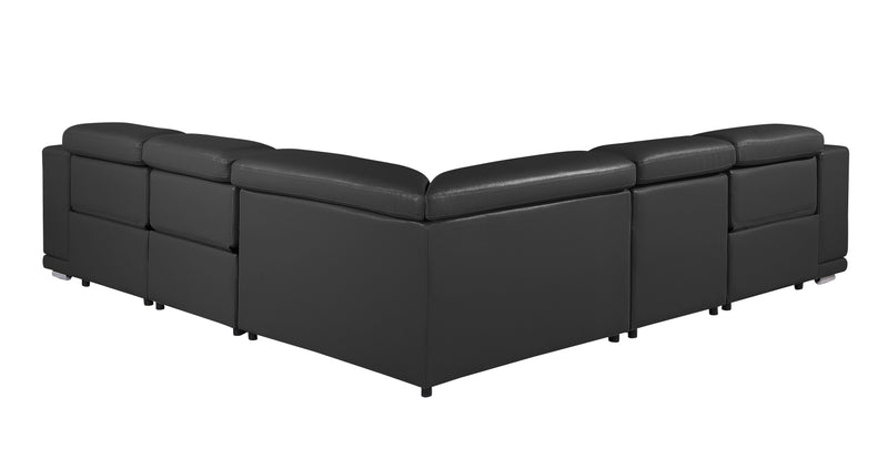 9762 - Power Reclining Sectional