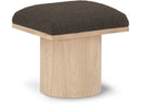 Pavilion - Bench / Stool With Natural Base