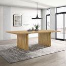 Einar - Dining Table - Natural