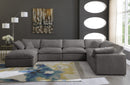 Cozy - 7 Piece Modular Sectional