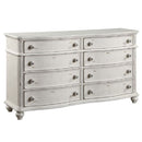 Jaqueline - Dresser - Antique White