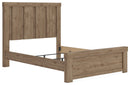 Oliandon - Panel Bed