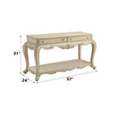 Ragenardus - Sofa Table - Antique White