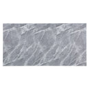 Hollyn - Dining Table With Engineered Stone Top - Engineered Stone & White