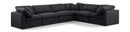 Indulge - Linen 6 Piece Modular Corner Sectional