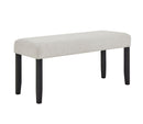 Jules - Bench - Charcoal / Gray