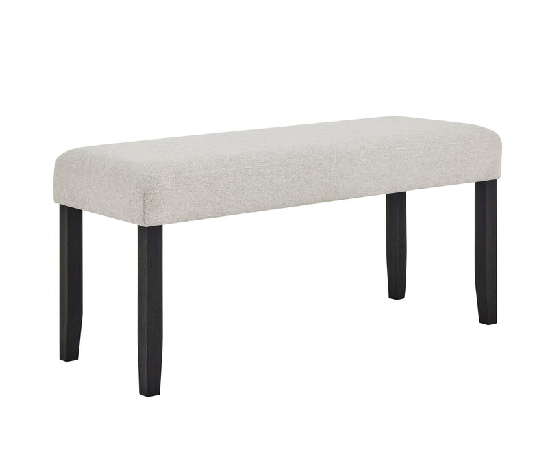 Jules - Bench - Charcoal / Gray