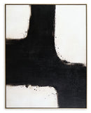 Reighlea - Wall Art - Black / White