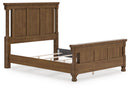 Rowlenstown - Poster Bed