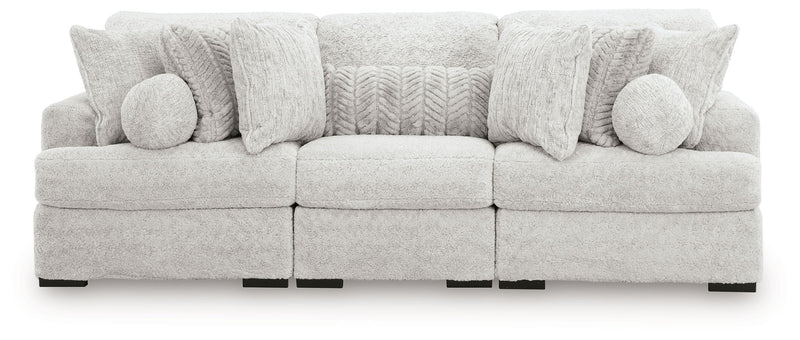 Cuddle Plush - Sectional