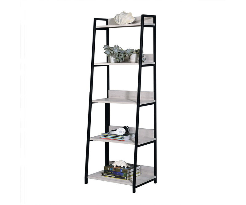 Wendral - 16"L Bookshelf - Natural & Black