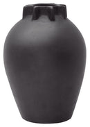 Kaslett - Vase - Antique Black
