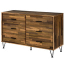 Hestia - Dresser - Walnut