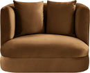 Alder - Chair - Saddle