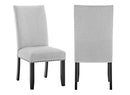 Varley - Side Chair (Set of 2) - Gray