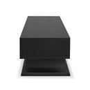 Follian - TV Stand - Black