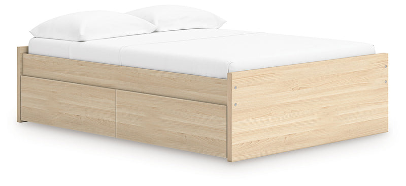 Onita - Platform Bed