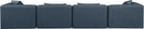 Cube - Modular 4 Seat Sofa