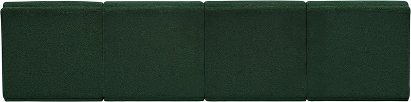 Ollie - 4 Seat Armless Modular Sofa