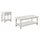 Payne - Coffee And 1-Drawer End Table Set