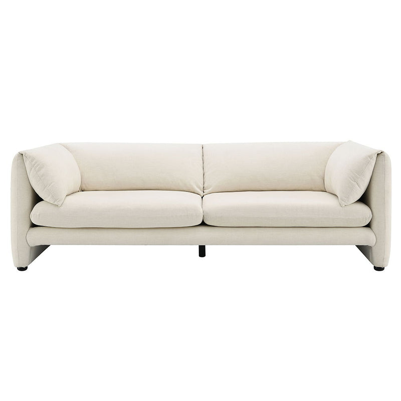 Jaeda - Sofa - Beige Linen