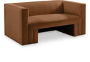 Henson - Loveseat - Saddle