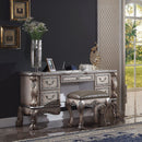 Dresden - Vanity Desk - Vintage Bone White