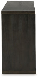 Camlett - Console Sofa Table - Brown