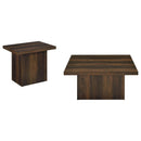 Devar - Square Coffee Table Set