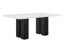 Parkside - Dining Table - White