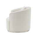 Odette - Sofa With 4 Pillows - Beige Chenille