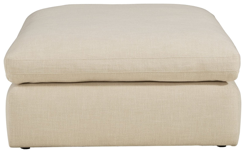 Elyza - Oversized Ottoman