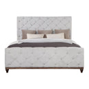 Andria - Upholstered Bed