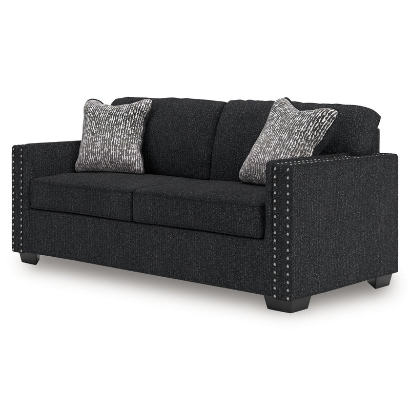 Jasmine Peaks - Sofa - Coal