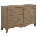 Revello - 8-Drawer Bedroom Dresser