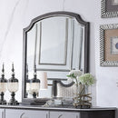 House Beatrice - Mirror - Charcoal
