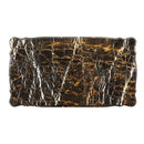 Forsythia - Coffee Table - Marble Top & Walnut