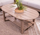 Grover Beach - Oval Table
