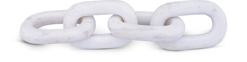 Lynx - Marble Decorative Chain Links