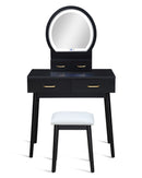 Cecilia - Vanity Table & Stool