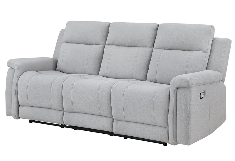 U1797 - Reclining Sofa - Gray