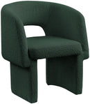 Emmet - Boucle Dining Chair / Accent Chair