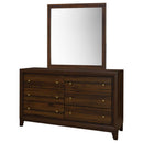 Welsley - 6-Drawer Dresser