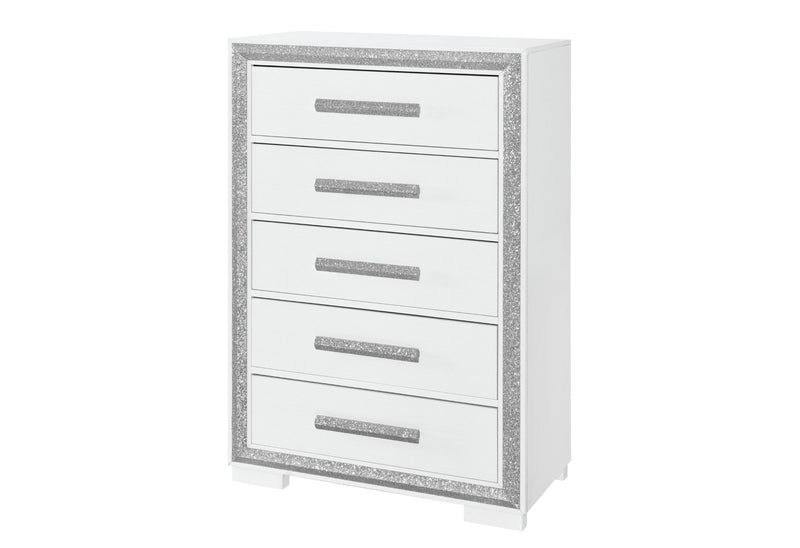 Andros - Chest - Silver