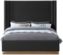 Halton - Bed