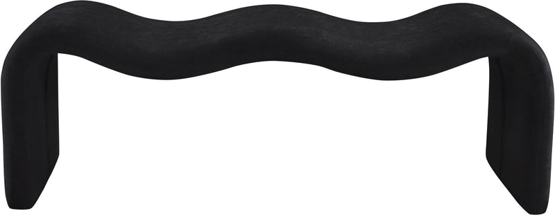 Willow - Chenille Bench